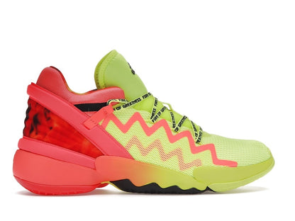 adidas D.O.N. Issue #2 Fire of Greatness