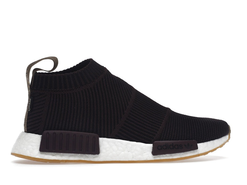 adidas NMD CS1 Gore-tex Dark Burgundy