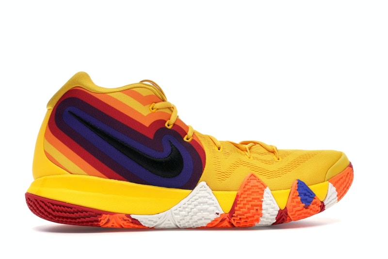 Nike Kyrie 4 Decades Pack 70s