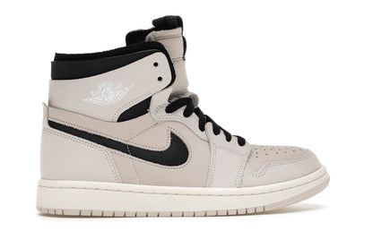 Jordan 1 High Zoom Air CMFT Summit White Black (Women's)