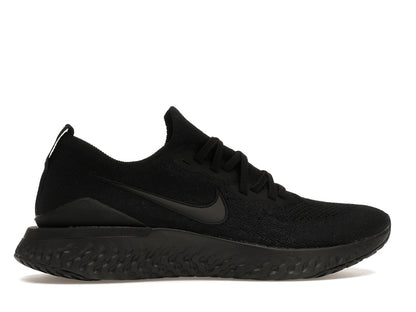 Nike Epic React Flyknit 2 Triple Black