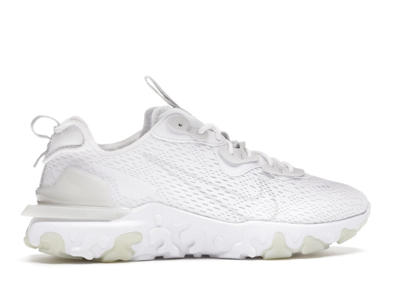 Nike React Vision White Light Smoke Grey