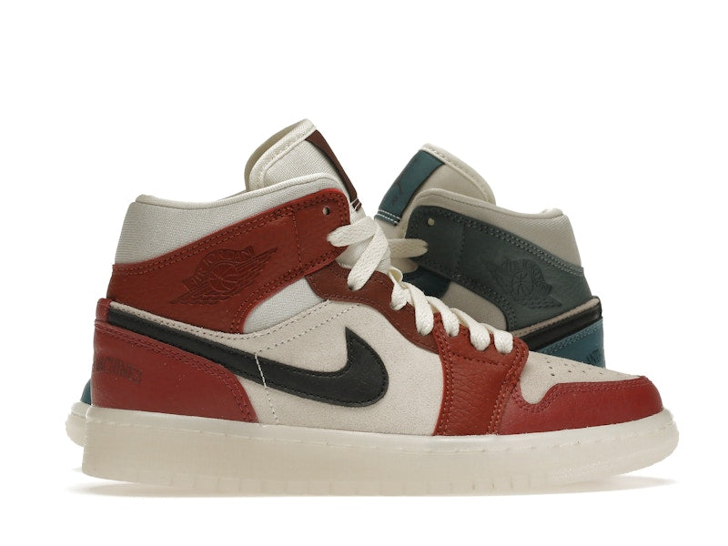 Jordan 1 Mid Anti-Gravity Machines (Women's)