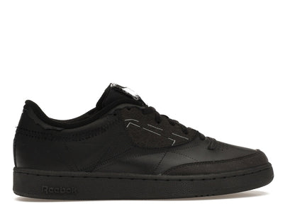 Reebok Club C Maison Margiela Memory Of Black