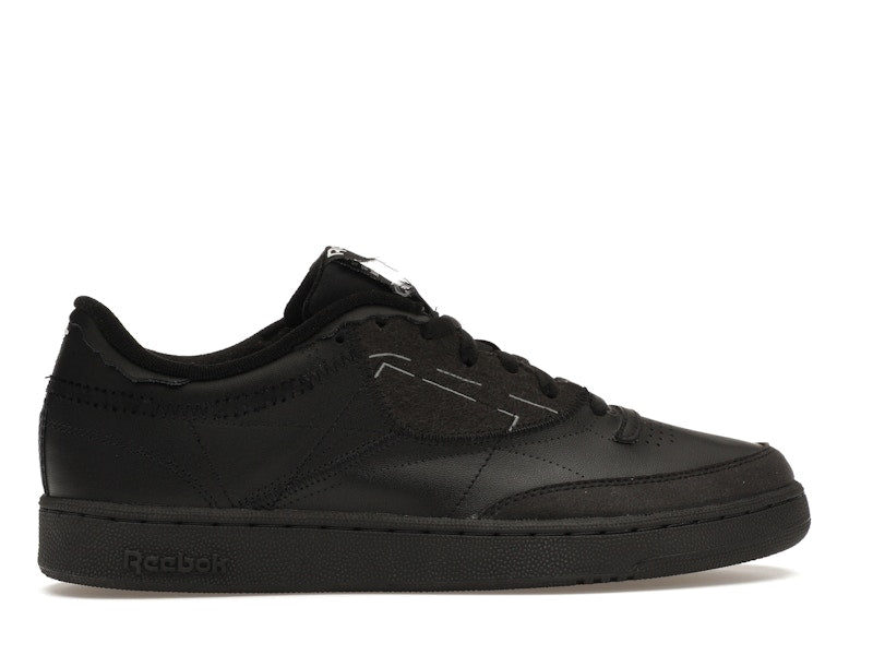 Reebok Club C Maison Margiela Memory Of Black