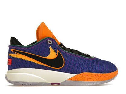 Nike LeBron 20 Racer Blue (GS)