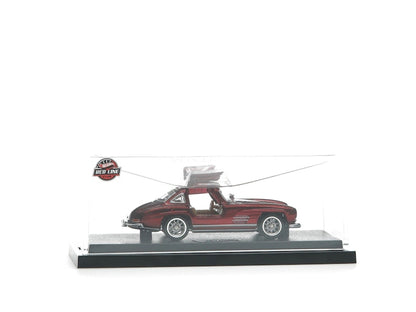 Hot Wheels RLC 1955 Mercedes-Benz 300 SL "Oxblood"