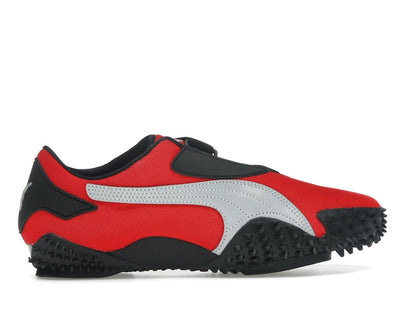 Puma Mostro OG Red Silver