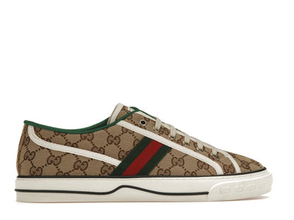 Gucci Tennis 1977 GG Canvas