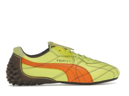 Puma Avanti LS Fenty Stitched Lime Green