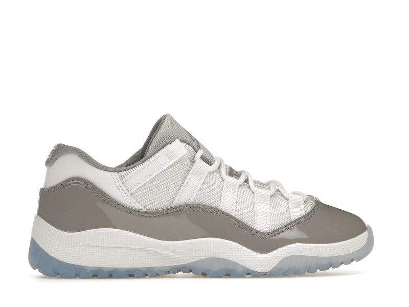 Jordan 11 Retro Low Cement Grey (PS)