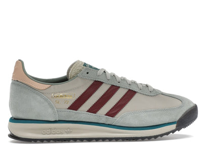 adidas SL 72 RS Putty Grey Shadow Red