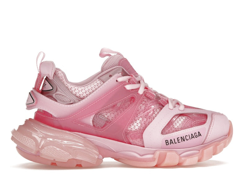 Balenciaga Track Clear Sole Pink (Women's)