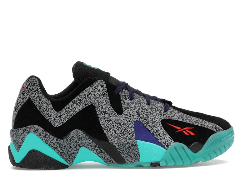 Reebok Kamikaze II Low Nice Kicks NBA Jam