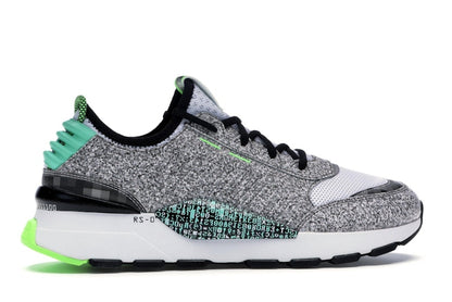 Puma RS-0 Game Restart