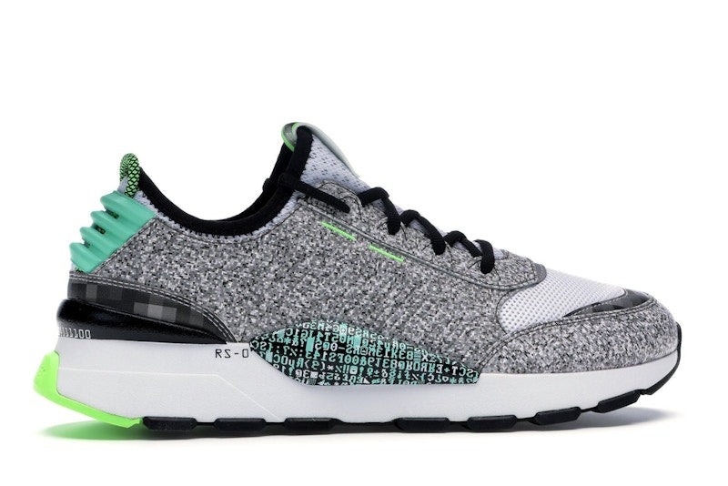 Puma RS-0 Game Restart