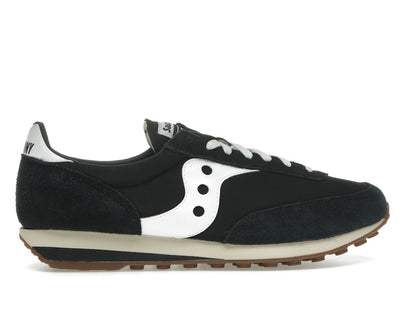 Saucony Trainer 80 Black White