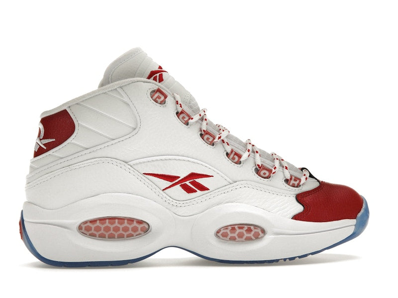 Reebok Question Mid Red Toe (2024)