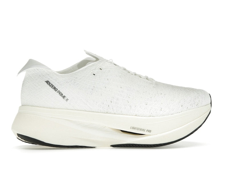 adidas Adizero Prime Strung Non Dyed Core Black Cloud White