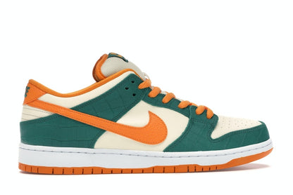 Nike SB Dunk Low Legion Pine Kumquat
