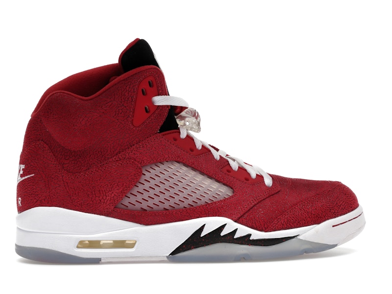 Jordan 5 Retro Oklahoma Sooners PE