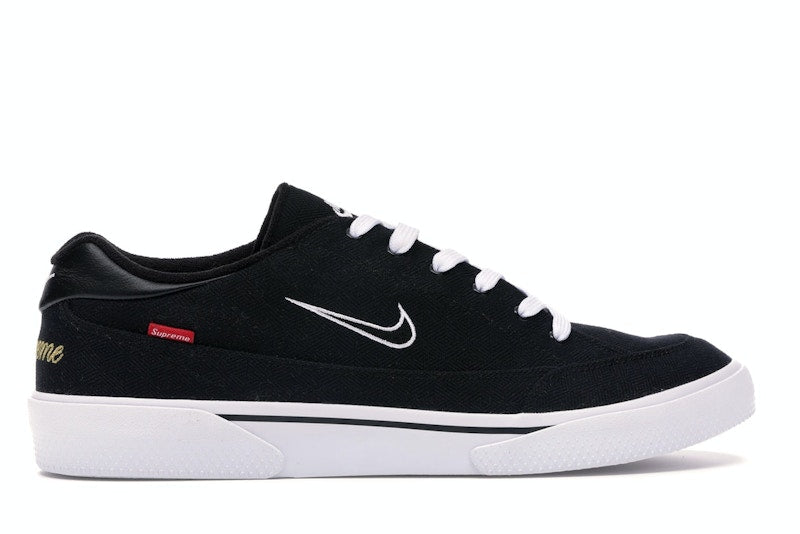 Nike SB GTS Supreme Black