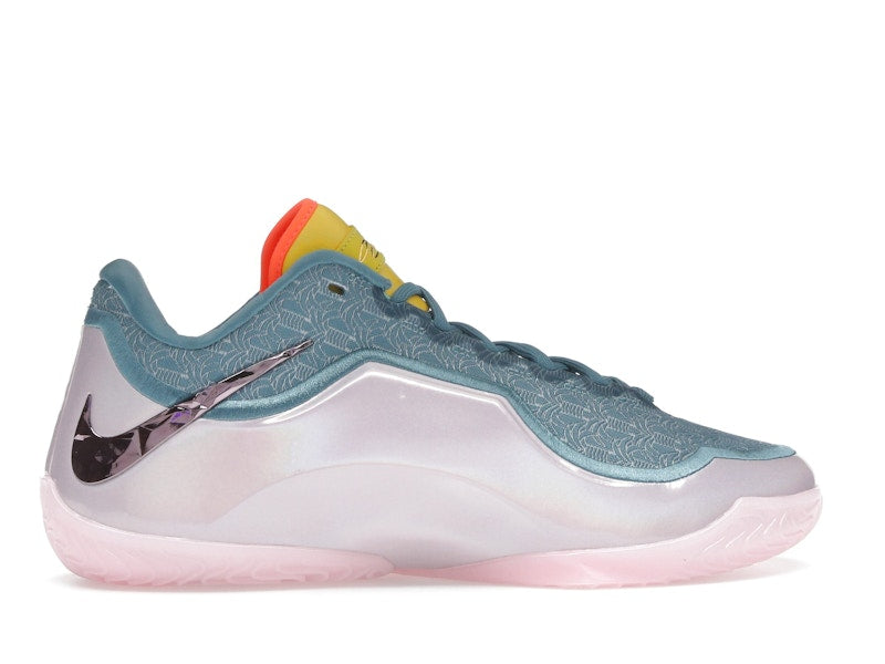 Nike LeBron 23 Miami Twice (Translucent Outsole)