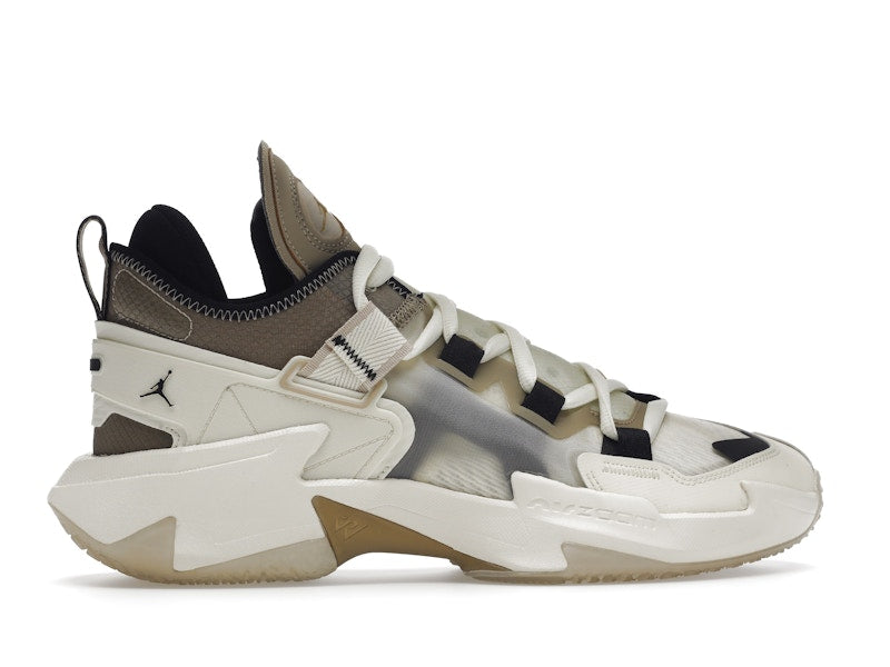 Jordan Why Not .5 Cream Brown