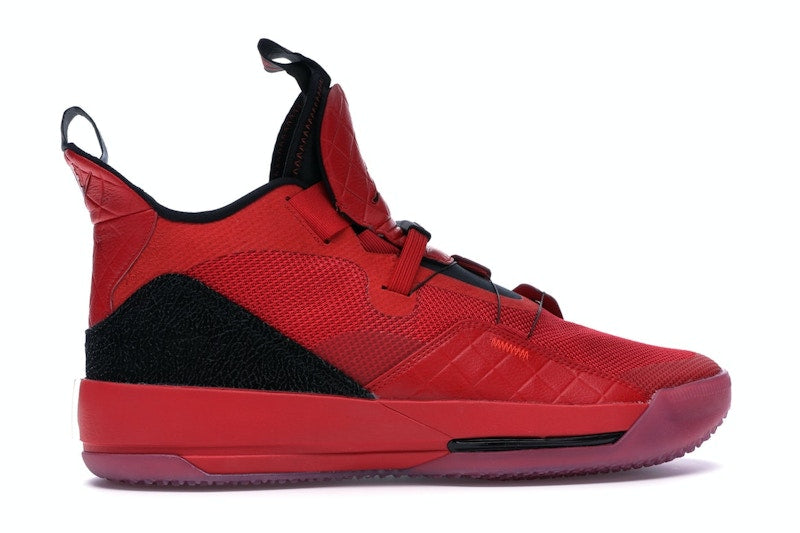 Jordan XXXIII University Red
