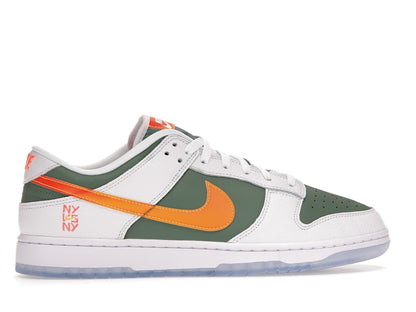 Nike Dunk Low SE NY vs. NY