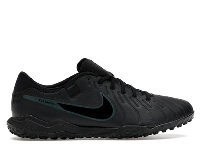 Nike Tiempo Legend 10 Academy TF Black Deep Jungle