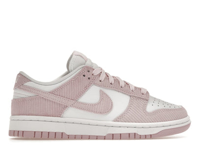 Nike Dunk Low Pink Corduroy (Women's)