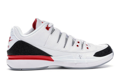 Nike Zoom Vapor AJ3 Fire Red