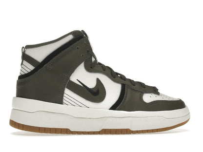 Nike Dunk High Up Cargo Khaki