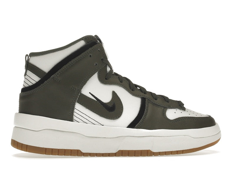 Nike Dunk High Up Cargo Khaki