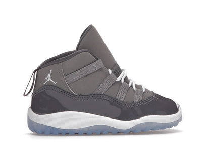 Jordan 11 Retro Cool Grey (2021) (TD)
