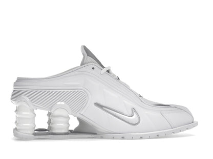 Nike Shox MR4 Mule Martine Rose White