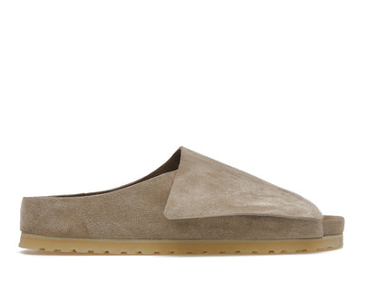 Birkenstock Los Feliz Suede Fear Of God Taupe (Narrow Fit)