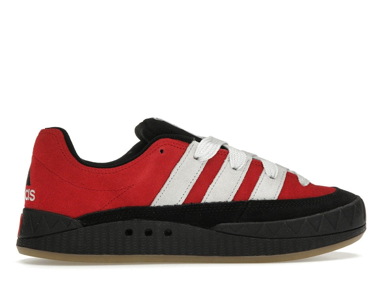 adidas Adimatic Power Red Crystal White