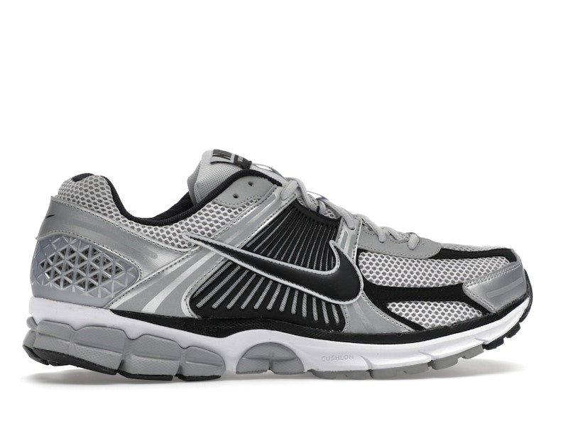 Nike Zoom Vomero 5 Metallic Silver Black