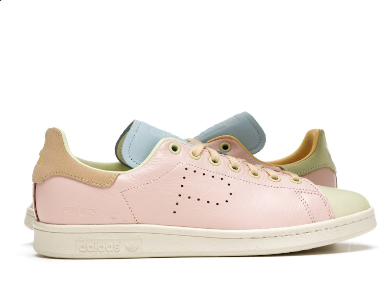 adidas Stan Smith Palace Pink Yellow