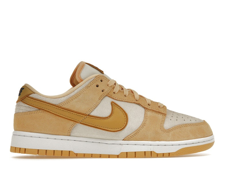Nike Dunk Low Celestial Gold Suede (Women's)
