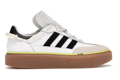 adidas Super Sleek 72 Beyonce Ivy Park White Black (Women's)
