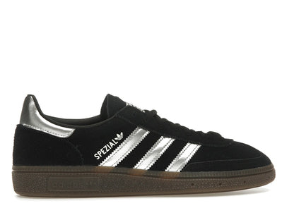 adidas Handball Spezial Core Black Silver Metallic