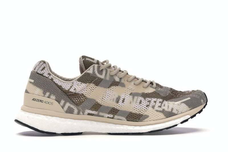 adidas Adizero adios 3 Undefeated Camo Brown