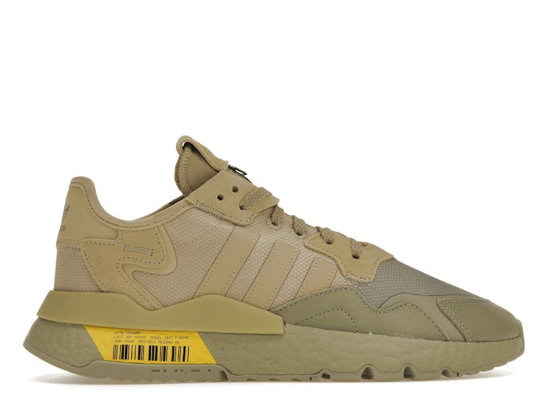 adidas Nite Jogger Feather Grey