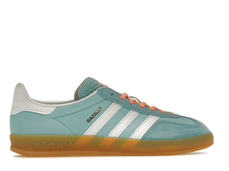 adidas Gazelle Indoor Preloved Blue White Gum