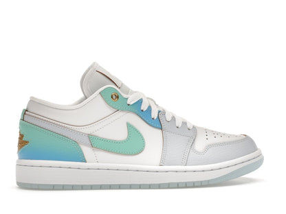 Jordan 1 Low SE Emerald Rise (Women's)