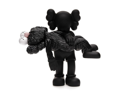 KAWS Gone Figure Black