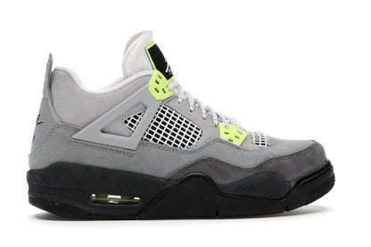 Jordan 4 Retro SE 95 Neon (GS)